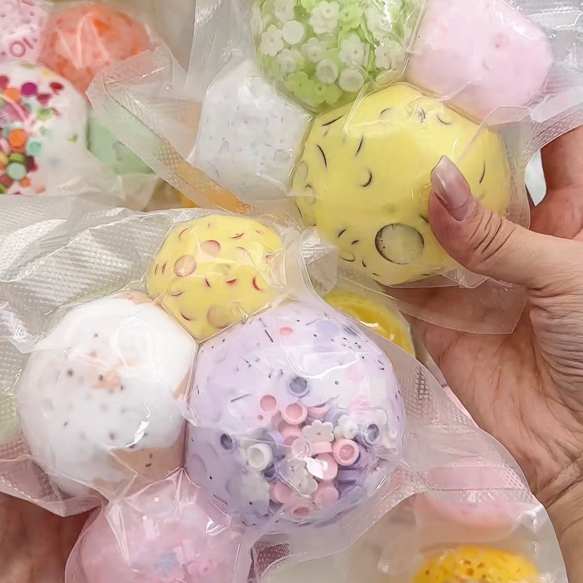 Stress Ball Mystery Box