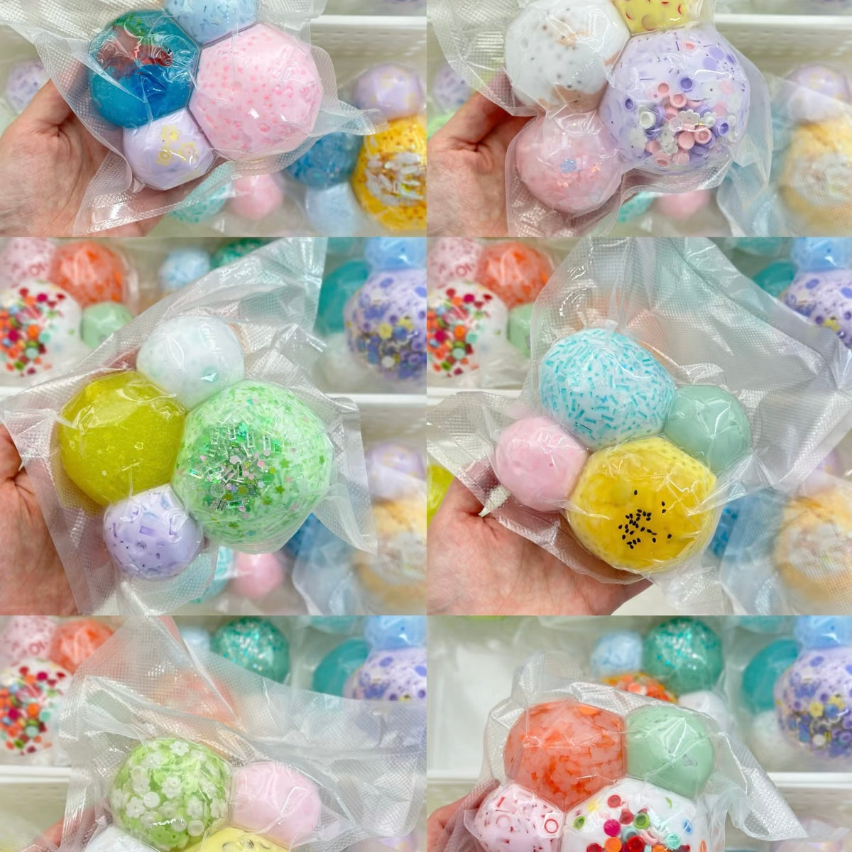 Stress Ball Mystery Box
