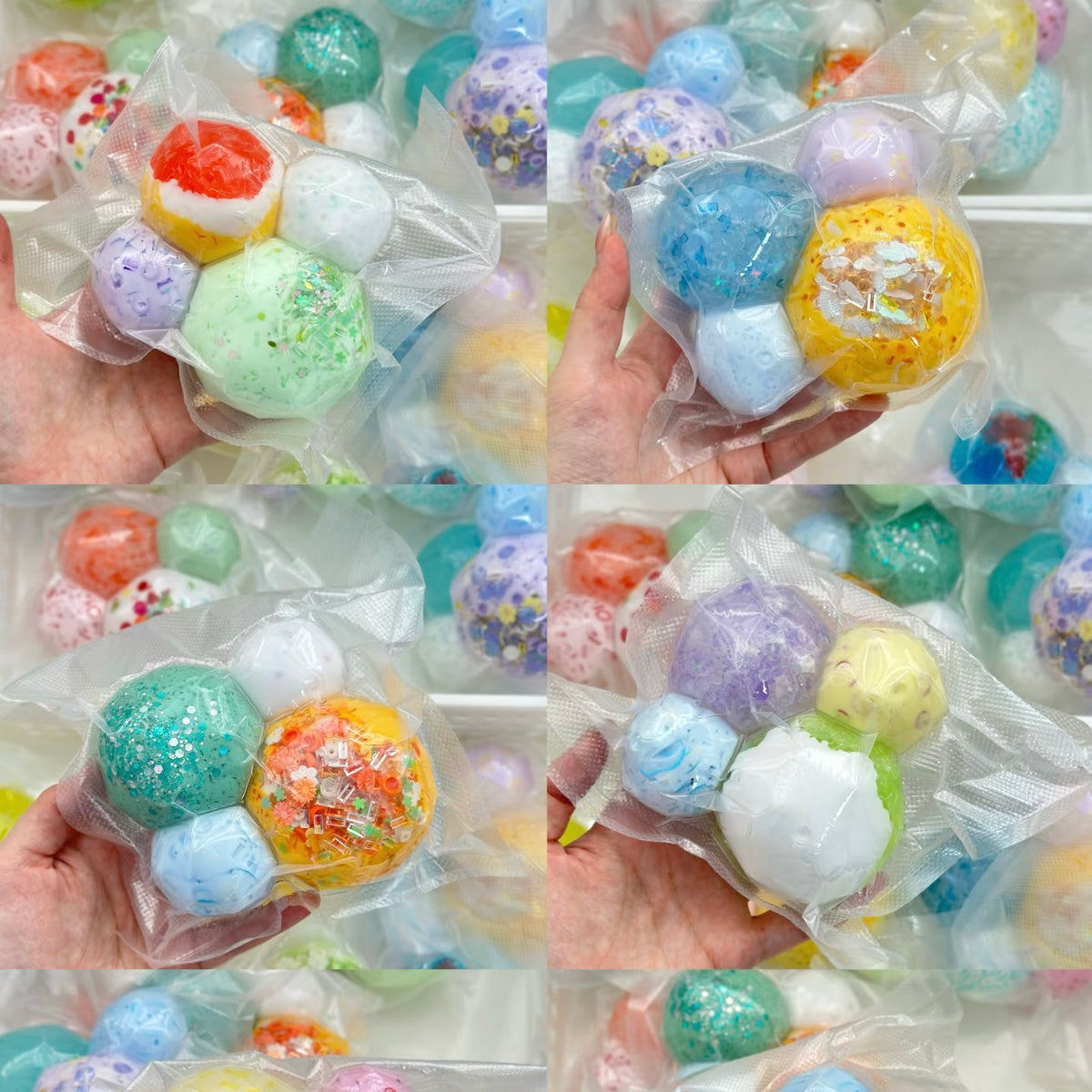 Stress Ball Mystery Box