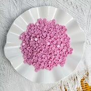 Round Building Blocks - Crunchy Filler for Handmade Ball