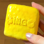 Pineapple Cake Slow Rise Squishy