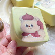 Bear Milk Bar Slow Rise Squishy