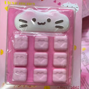 Kitten Calculator Slow Rise Squishy