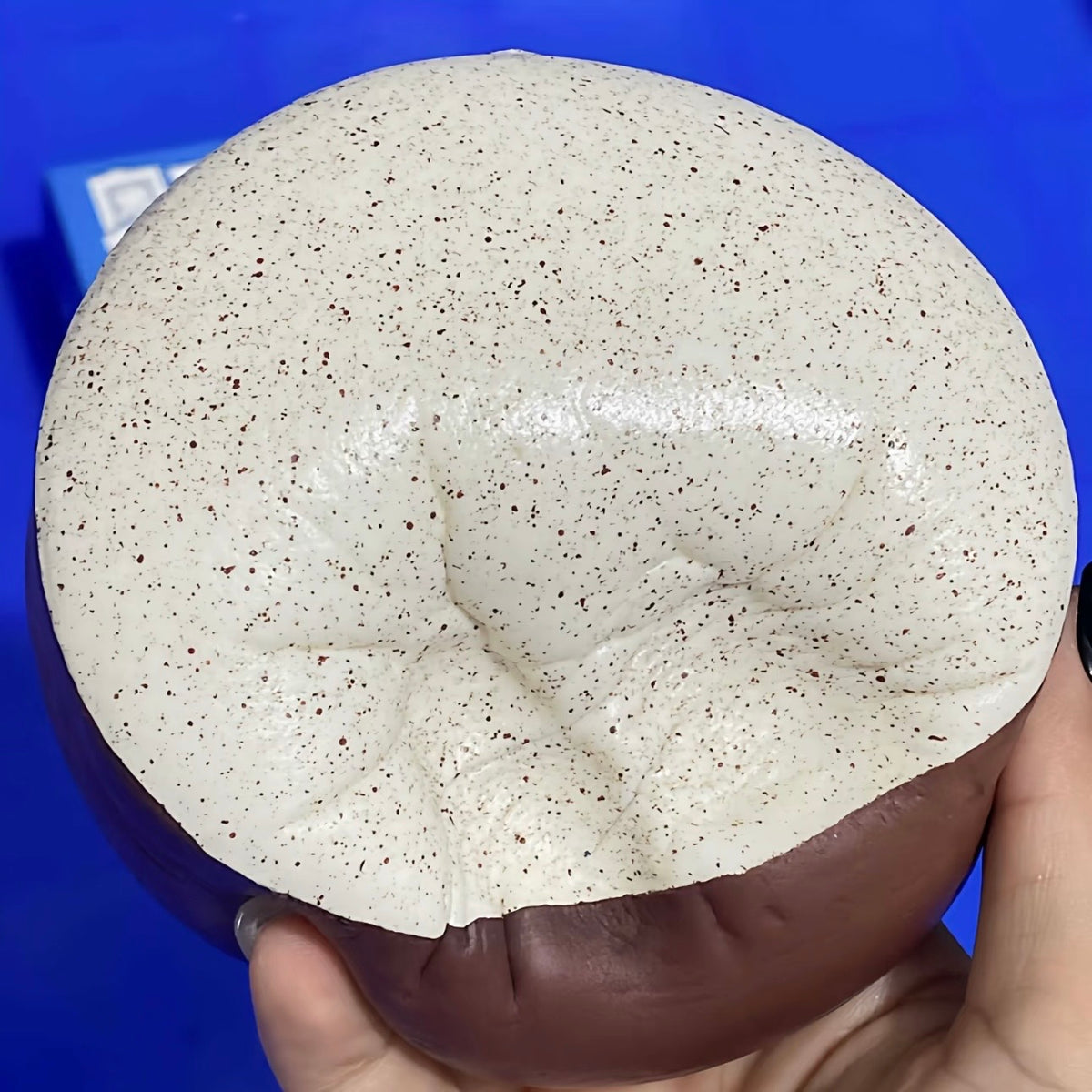 Hachimi Oreo Black-and-White Roll Slow Rise Squishy