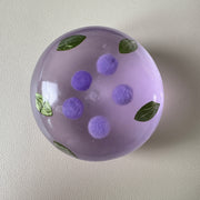 Grape Jelly Squishy Ball
