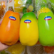 Mido Papaya Slow Rise Squishy