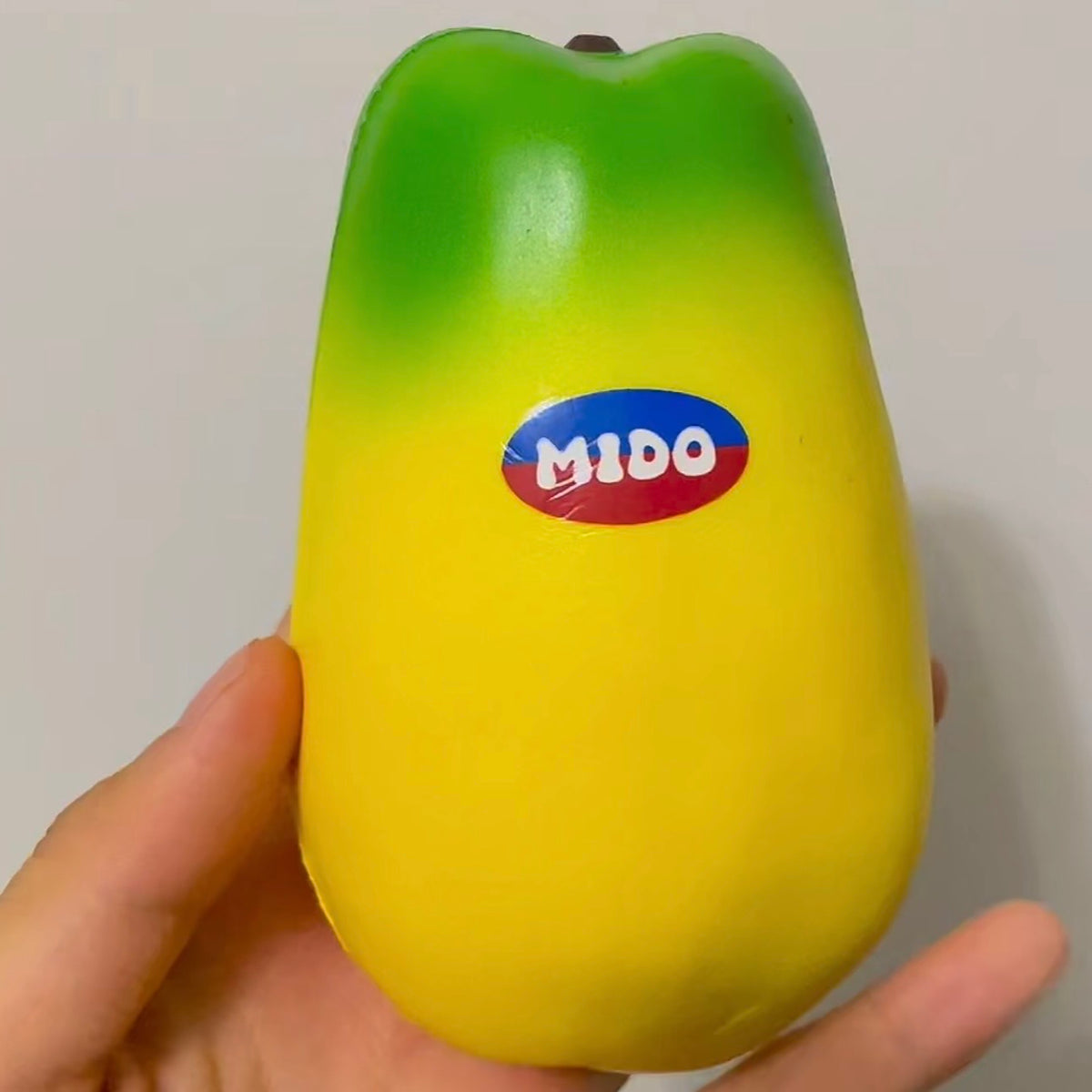 Mido Papaya Slow Rise Squishy
