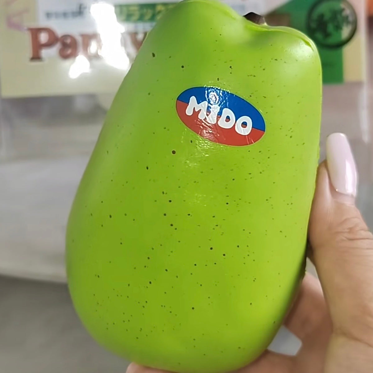 Mido Papaya Slow Rise Squishy