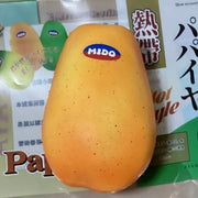 Mido Papaya Slow Rise Squishy
