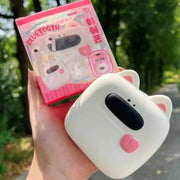 Puppy Headphones Slow Rise Squishy
