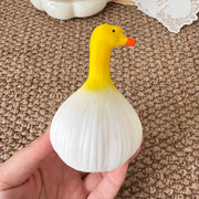 Crunchy Garlic Duck Squishy