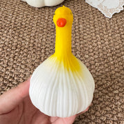 Crunchy Garlic Duck Squishy