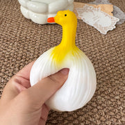 Crunchy Garlic Duck Squishy