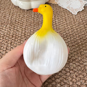 Crunchy Garlic Duck Squishy