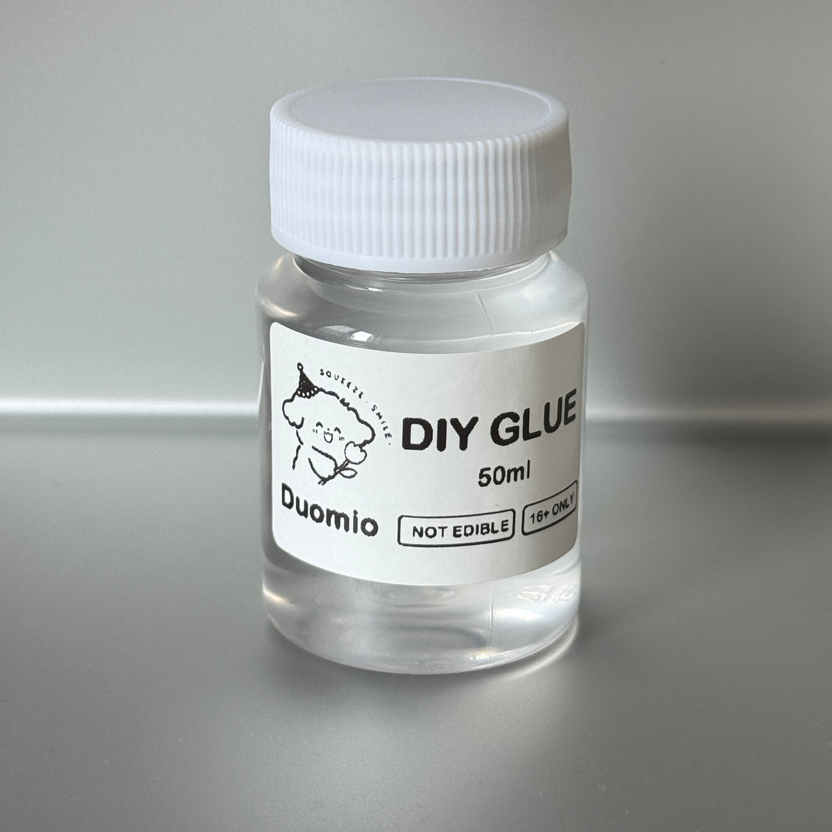 Squishy Sealing Glue