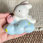 Sleepwalking Bunny Slow Rise Squishy