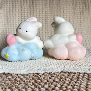 Sleepwalking Bunny Slow Rise Squishy