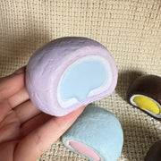 Mini Cream Puff Slow Rise Squishy