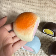 Mini Cream Puff Slow Rise Squishy