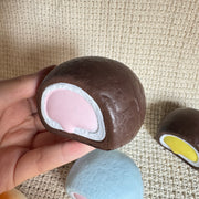 Mini Cream Puff Slow Rise Squishy