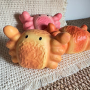 Crab Slow Rise Squishy