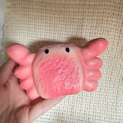 Crab Slow Rise Squishy