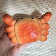 Crab Slow Rise Squishy