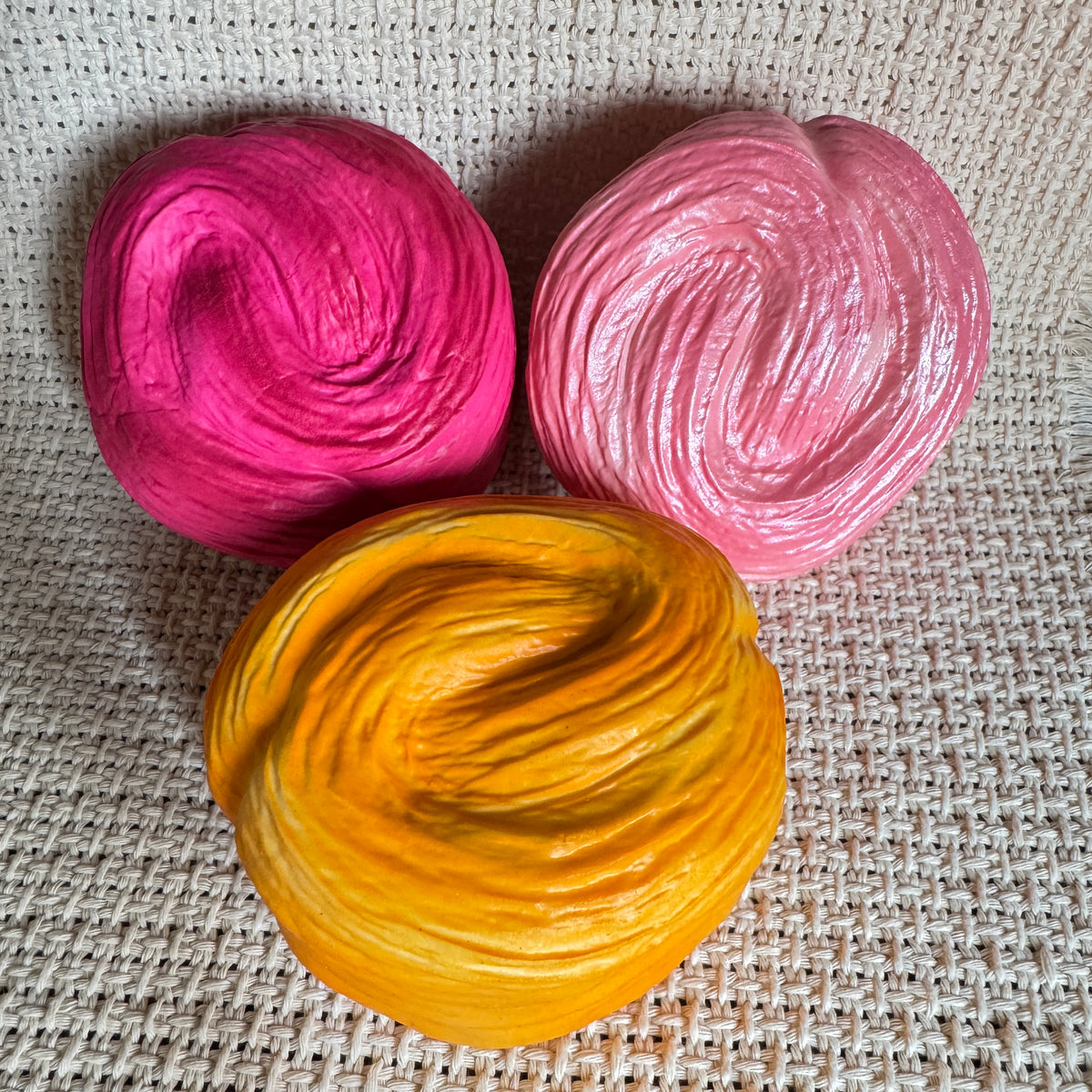 Pull-Apart Bread Slow Rise Squishy