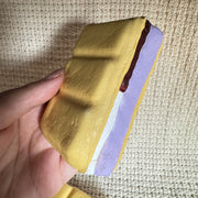 Sticky Rice Cake Slow Rise Squishy