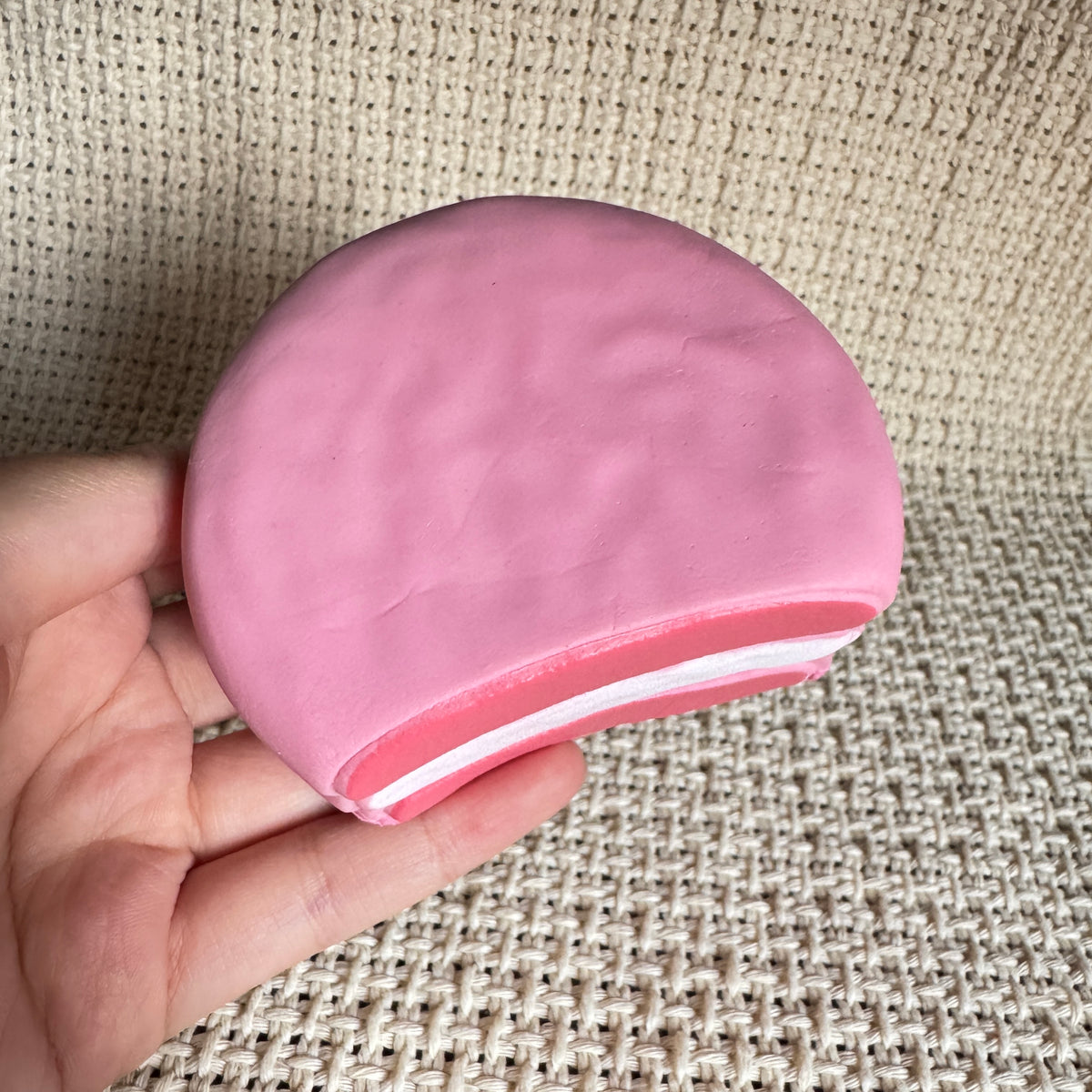 Mido Chocolate Pie Slow Rise Squishy