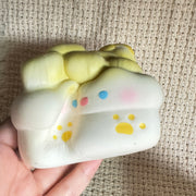 Butter Fries Slow Rise Squishy