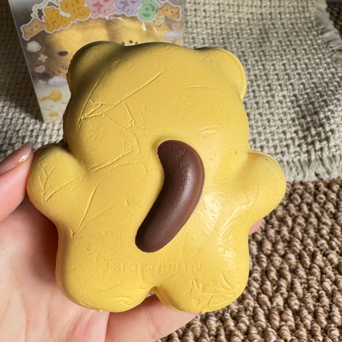 Tiger Cub Slow Rise Squishy