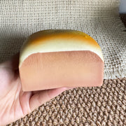 Hachimi Thick-Baked Cheesecake Slow Rise Squishy
