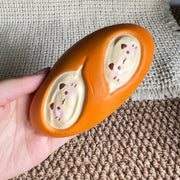 Cat Pretzel Stick Slow Rise Squishy
