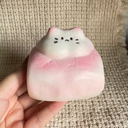 Kitten Bread Slow Rise Squishy
