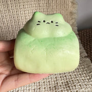 Kitten Bread Slow Rise Squishy