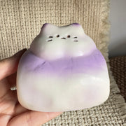Kitten Bread Slow Rise Squishy