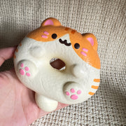 Cat Loop Slow Rise Squishy
