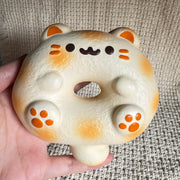 Cat Loop Slow Rise Squishy