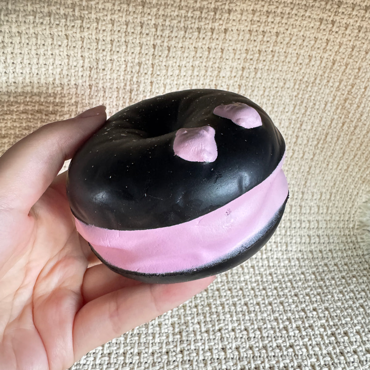 Bagel Slow Rise Squishy