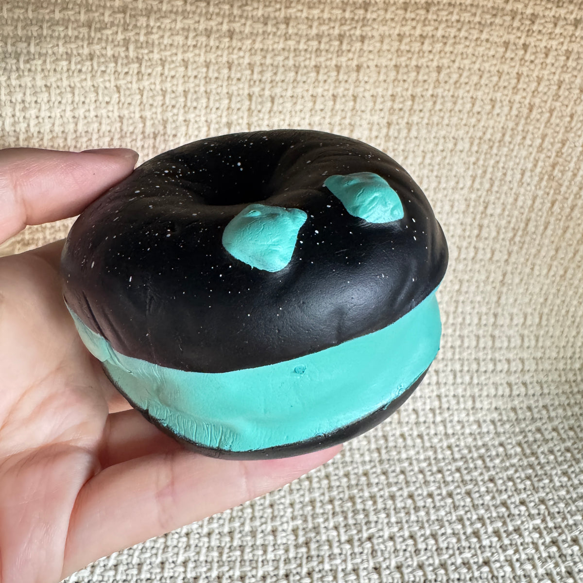 Bagel Slow Rise Squishy