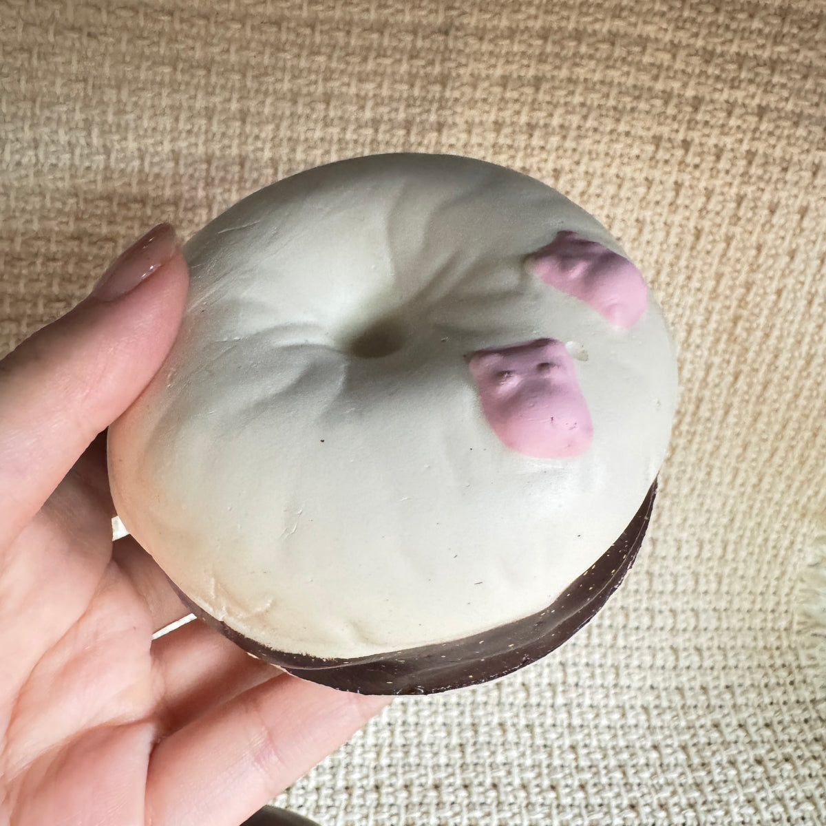 Bagel Slow Rise Squishy