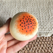 Runny Egg Yolk Pastry Stress Ball