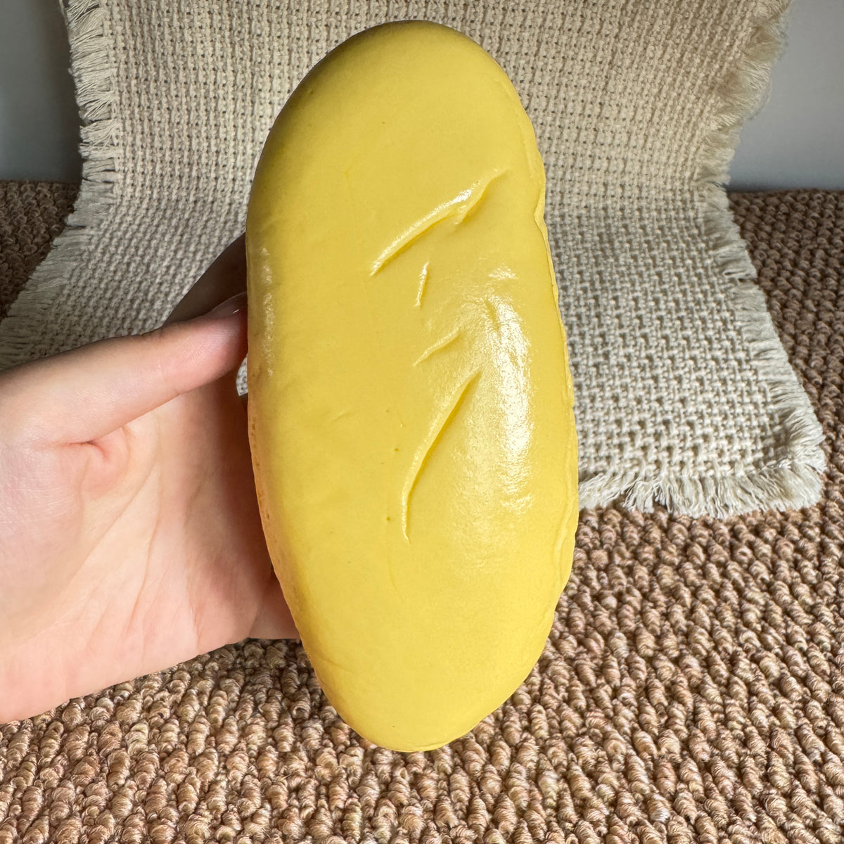 Sticky Baguette Slow Rise Squishy