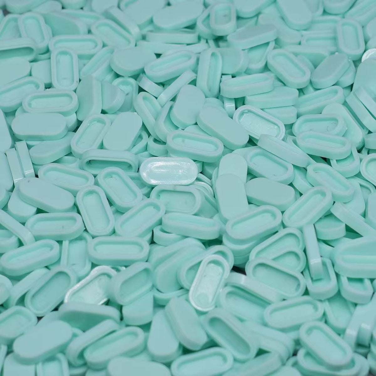 Oval Crunchy Building Blocks - Crunchy Filling for handemade ball