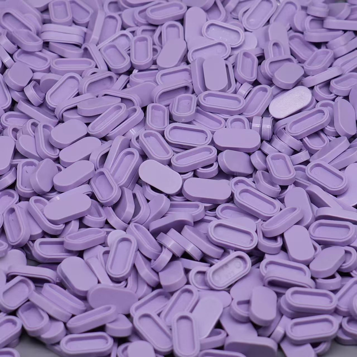 Oval Crunchy Building Blocks - Crunchy Filling for handemade ball