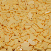 Oval Crunchy Building Blocks - Crunchy Filling for handemade ball