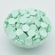Large Round Building Blocks - Crunchy Filling for Handmade Ball