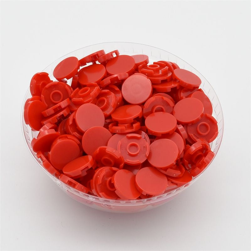 Large Round Building Blocks - Crunchy Filling for Handmade Ball