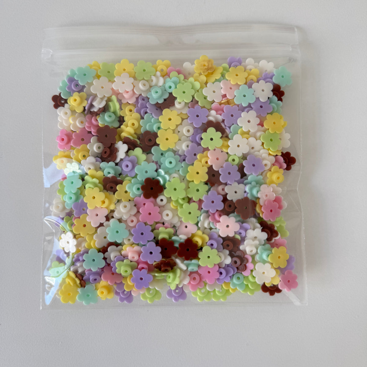 Petal Building Blocks - Crunchy filling for handmade ball